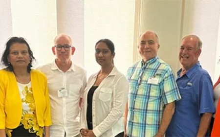 Twee Surinaamse wetenschappers gekozen in bestuur Caribbean Food Crops Society