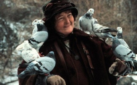 Pigeon Lady Brenda Fricker in ‘Home Alone 2’ overleden 