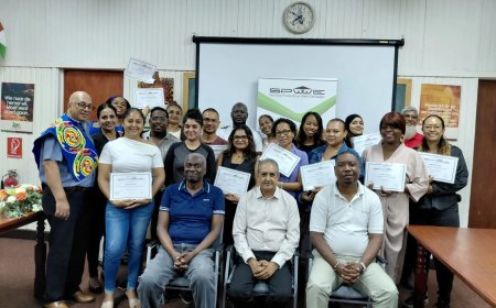 SPWE sluit training mentale weerbaarheid succesvol af