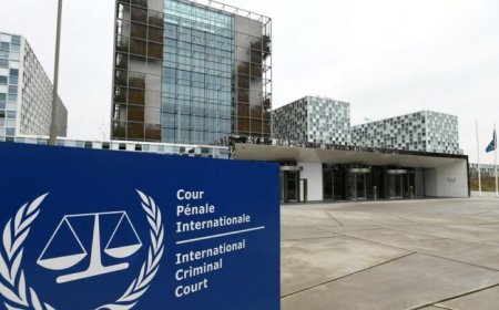 VS wil Internationaal Strafhof verzwakken