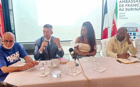 Franse ambassadeur: visum verplicht voor dagtrip naar Frans-Guyana