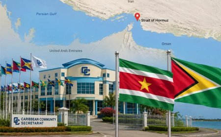 Midden-Oostenconflict kan Caribische economieën treffen; Suriname mogelijk in uitzonderingspo