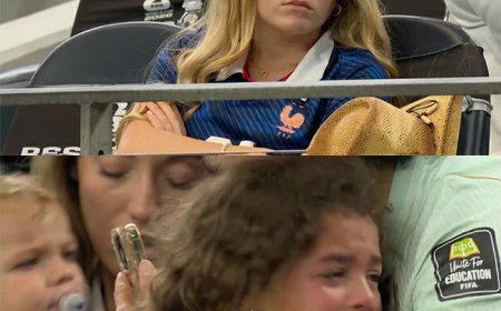 Derde helft WK 2026: Gebroken en teleurgesteld: Frankrijk en Engeland in troostfinale