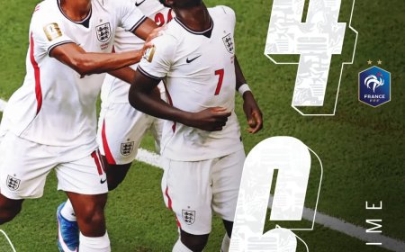 Mbappé schrijft WK geschiedenis met nieuw doelpuntenrecord – Frankrijk verliest in troostfina