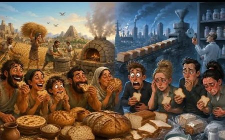 Gluten: de nieuwste VIP-allergie?