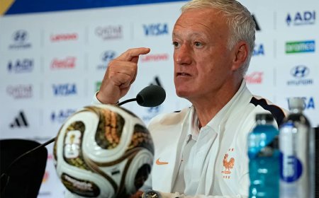 Derde helft WK 2026: Deschamps speelt laatste WK-wedstrijd, Zidane wacht in de coulissen