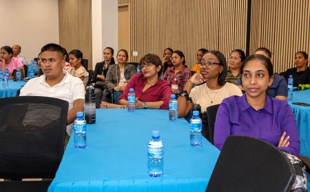 Misiekaba noemt Centraal Laboratorium wetenschappelijke ruggengraat van Suriname