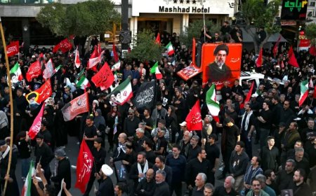 Iran waarschuwt VS voor 'onvergetelijke lessen' bij voortzetting aanvallen