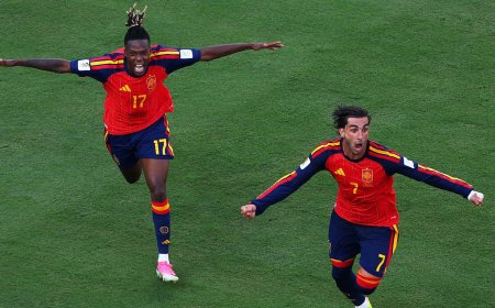 Spanje verslaat Argentinië na verlenging en verovert tweede wereldtitel
