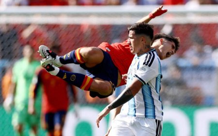 WK 2026 Special – Spanje kroont zich tot wereldkampioen na slijtageslag tegen Argentinië