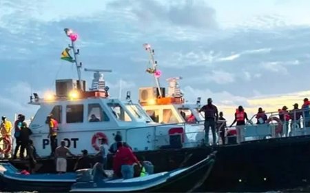 Suriname biedt Guyana hulp aan na tragische veerbootramp