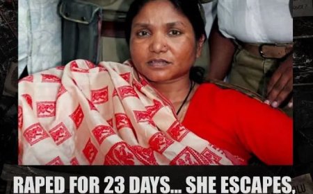 Phoolan Devi: van gevreesde bandiet tot politiek symbool