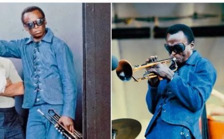 Miles Davis: muziek begint waar techniek eindigt