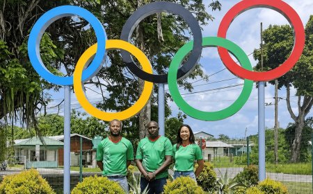 Surinaamse sporters in startblokken voor CACSO-Spelen