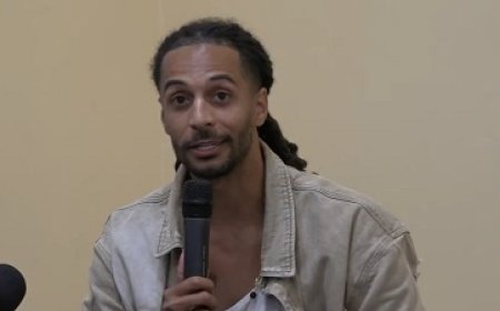 Comedian Jay Francis met succesvolle voorstelling ‘EVOLUTIE’ in Suriname