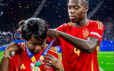 Van de Sahara naar de wereldtop: het bijzondere verhaal van Nico Williams