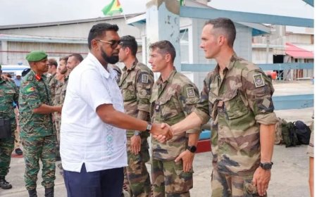 Frans-Guyana stuurt duikteam naar Guyana voor zoekactie na veerbootramp