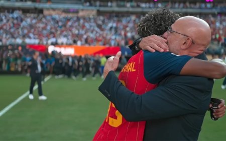 Derde helft WK 2026: Spanje topt FIFA-wereldranglijst, Marokko bereikt recordhoogte