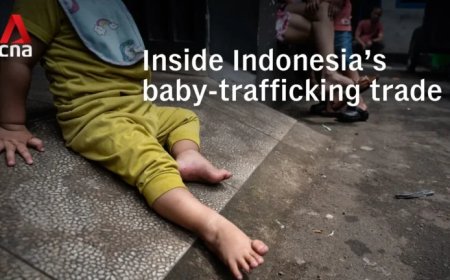Negentien veroordeeld voor handel in baby’s in Indonesië