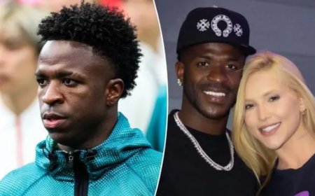 Vinícius Júnior ondergaat opvallende kinbehandeling