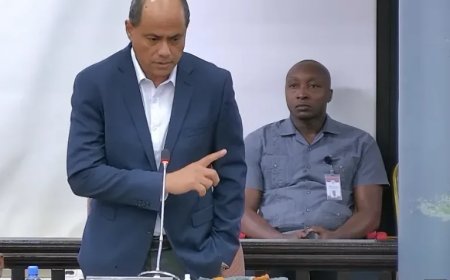 Pawiroredjo: “Alleen de minister en korpschef moeten nog verdwijnen”