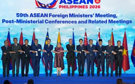 ASEAN-diplomaten uiten 'diepe bezorgdheid' over oorlog in Iran en energiecrisis
