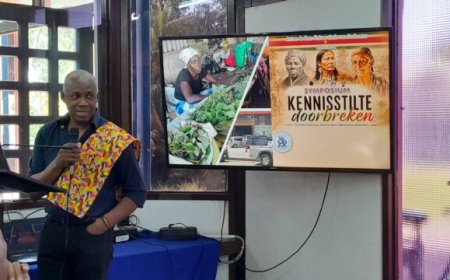 Kennisstilte rond traditionele geneeskunde doorbreken