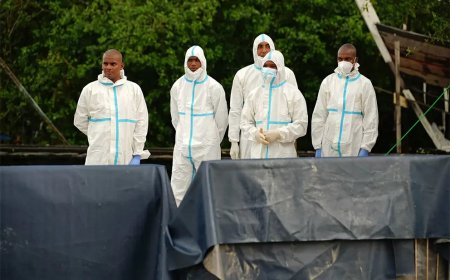 Guyana: Drie dagen nationale rouw na MV Barima tragedie