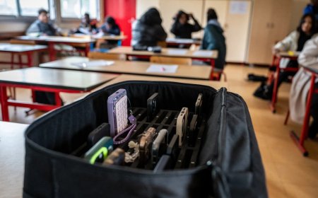 Frankrijk verbiedt sociale media voor kinderen onder 15 jaar