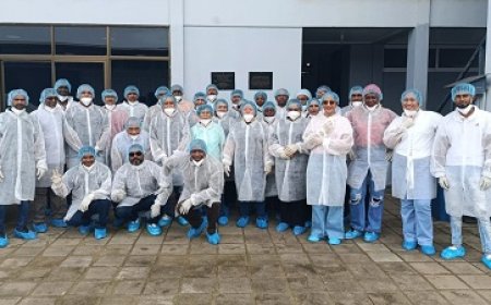 Ruim 30 deelnemers ronden basistraining pluimveehouderij in Nickerie af