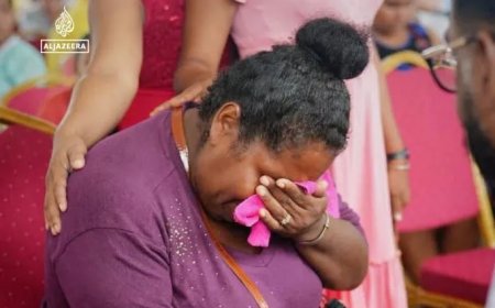 Dodental veerbootramp Guyana stijgt naar 41