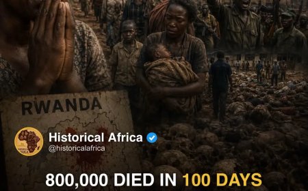 Rwanda 1994: de genocide die de wereld zag, maar bewust liet gebeuren