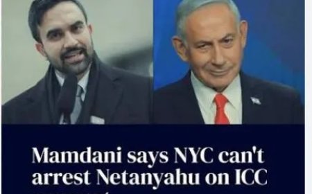 Burgemeester New York kan Netanyahu niet laten arresteren
