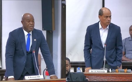 Pawiroredjo over KPS: “Alles verdwijnt, alleen korpschef en minister moeten nog worden meegen