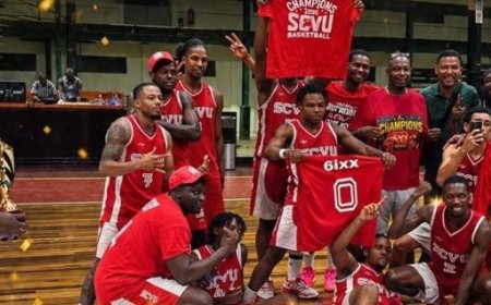 Caribbean Basketball Club Tournament krijgt al in november vervolg