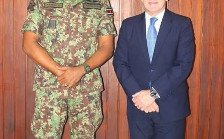 VS en Suriname versterken militaire samenwerking