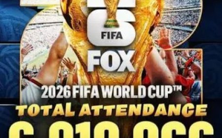WK 2026 breekt meerdere records
