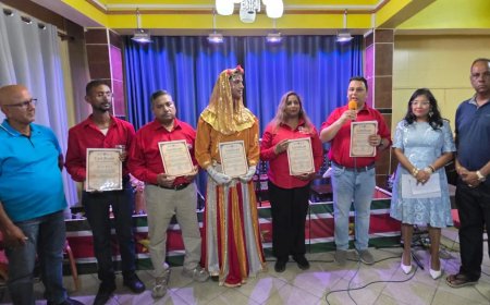 ‘Spirit of Baithak Gana’ gehuldigd tijdens feestelijke avond