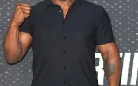 Mike Tyson genoemd in mogelijke confrontatie met iShowSpeed en Ray J