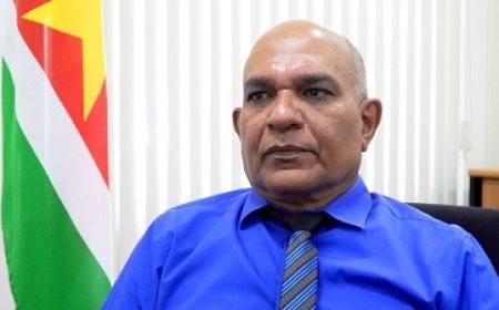 Suriname heeft nieuwe fiscale rechtsorde nodig, stelt Kalaykhan