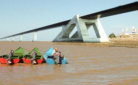 BESCHOUWING — De (k)luchtbrug over de Corantijn
