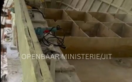 AL JAREN SCHERING EN INSLAG