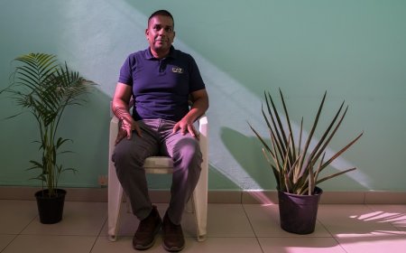 Psychiater Nanda: ‘Ons gevoel van welzijn en zelfvertrouwen gaan eraan’