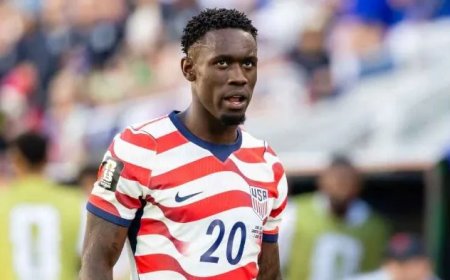 Noorwegen wil FIFA aanklagen om Balogun-besluit