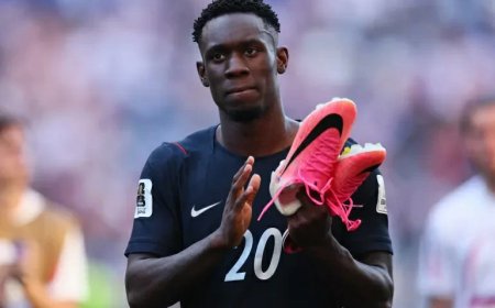 Derde helft WK 2026: Noorwegen dient formele klacht in bij FIFA over opheffing Balogun-schors