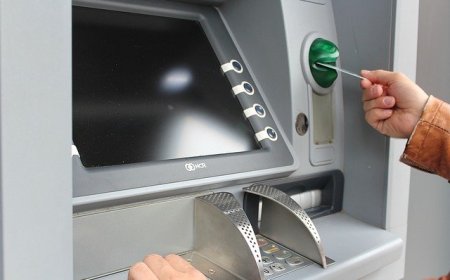 Tariefaanpassing ATM-transacties per 1 augustus