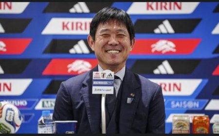 Moriyasu stopt na Azië Cup, Oiwa neemt Japan over