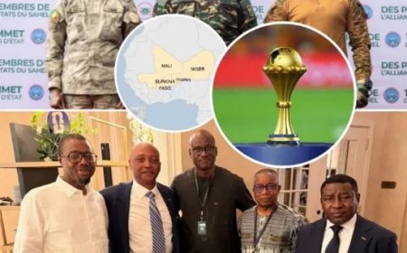 Sahellanden bundelen krachten voor Afrika Cup 2032