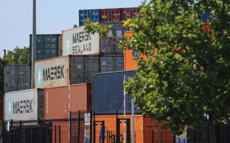 Trump legt nieuwe importheffingen op aan 60 handelspartners