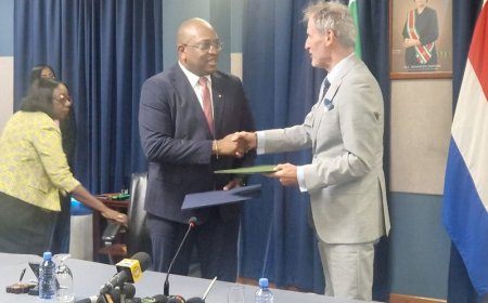 Nederland geeft opnieuw 10 miljoen euro voor Makandra project